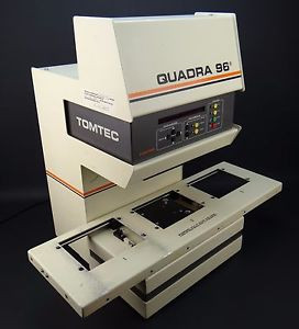 TOMTEC QUADRA 96 Liquid Handler WORKSTATION 196-230